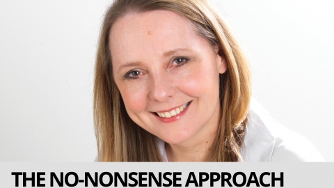 The No-Nonsense Approach To Happiness And Success by Ailsa Frank