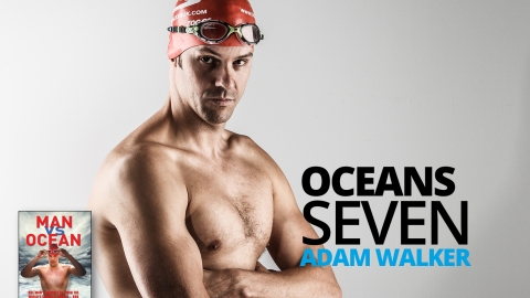 Oceans Seven – Adam Walker by Daska Davis