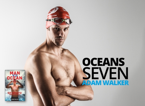 Oceans Seven – Adam Walker by Daska Davis