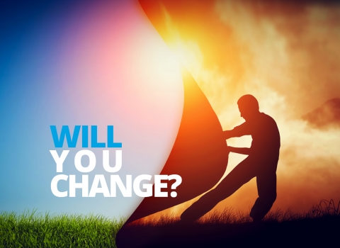 Will you change? by Bernardo Moya