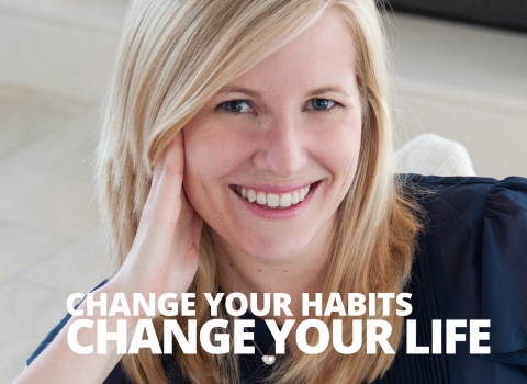 Change your habits, change your life by Susanna Halonen