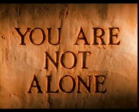You Are Not Alone, The Story of Jeffery Ragsdale by Bernardo Moya