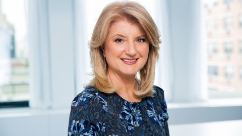 Get Busy Living by Arianna Huffington