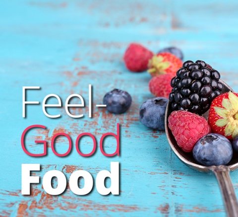 Feel-Good Food By Kirsten Hartvig