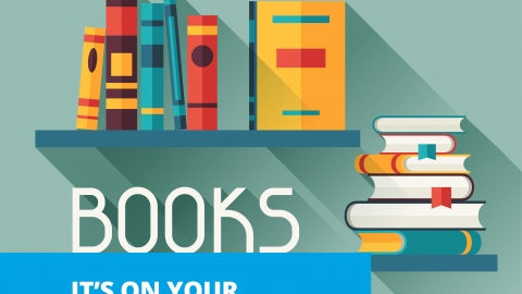It’s on your bookshelf by Jim Aitkin
