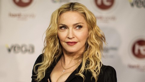 Madonna Queen of entertainment