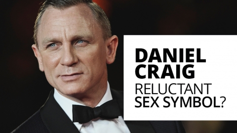 Daniel Craig – reluctant sex symbol? by The Best You