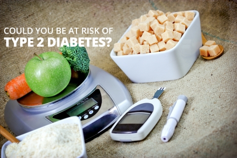 Could you be at risk of Type 2 diabetes? by Libby Dowling