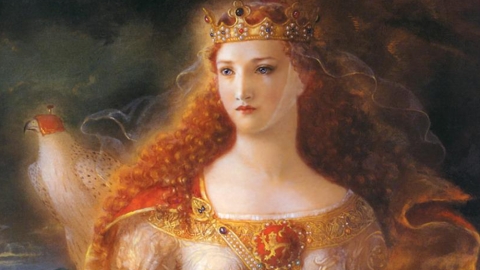 Rocky Roads to Success: Eleanor of Aquitaine – A Talent for Staying in Power