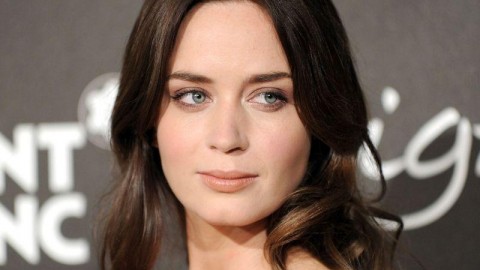 Emily Blunt Talk of the town