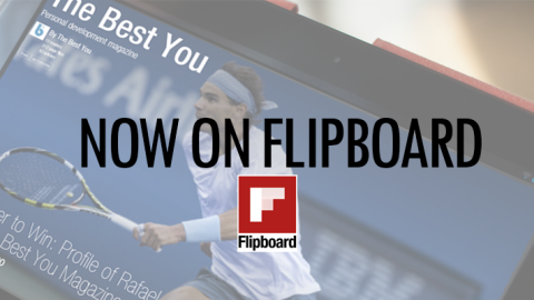 The Best You is now on Flipboard!