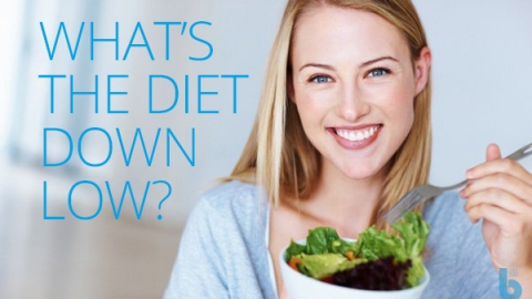 What’s the diet down low? by Rhiannon Lambert