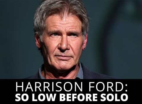 Harrison Ford: So low before Solo by The Best You