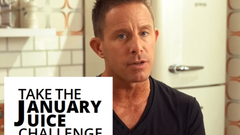 Take the January Juice Challenge by Jason Vale