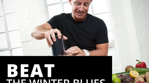 Beat the winter blues by Jason Vale