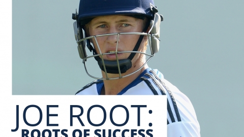 Joe Root: roots of success by The Best You