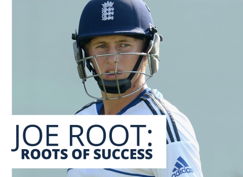 Joe Root: roots of success by The Best You