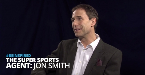 Jon Smith: The Super Sports Agent