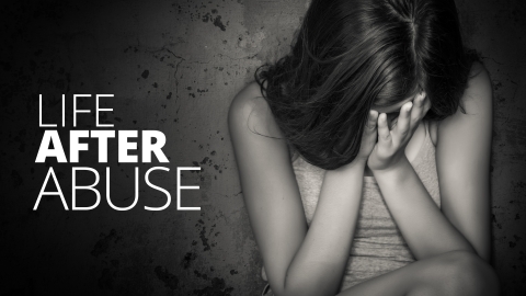 Life after abuse- Dr Lisa Turner