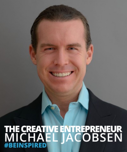 The Creative Entrepreneur: an interview with Michael Jacobsen