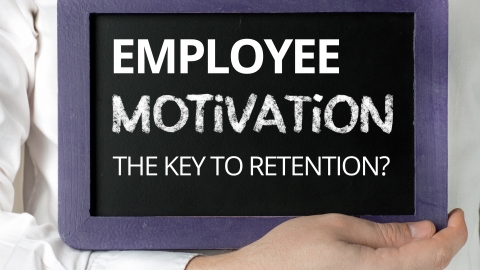 Employee Motivation – The Key To Retention? by Russell Ward