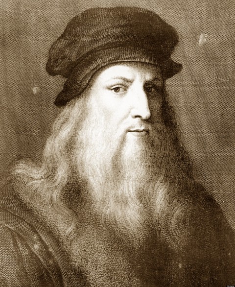 Leonardo da Vinci A legitimate wonder