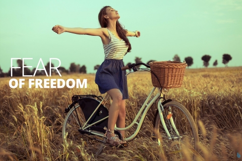 Fear of Freedom by Dr. John Demartini