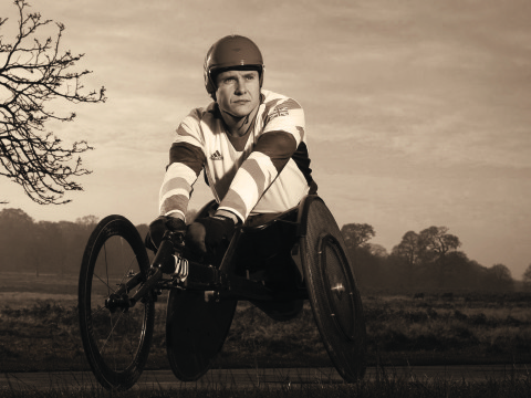 David Weir: Wheels Up by Rocky Road To Success