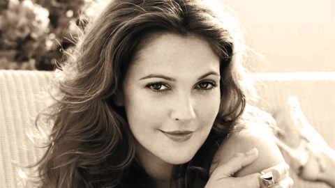 Drew Barrymore: Downsizing Distractions by The Rocky Road To Success