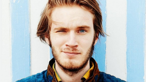 Vloggers making a difference: PewDiePie