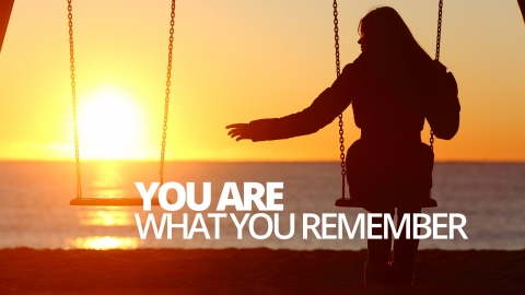 You Are What You Remember by David Thomas