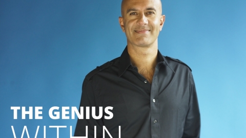 The genius within by Robin Sharma