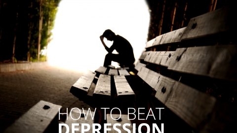 How to beat depression