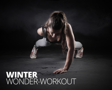 Winter Wonder-Workout by Keli Roberts