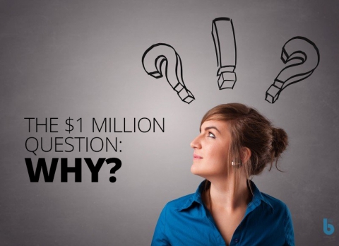 The $1 million question: Why? by Bernardo Moya