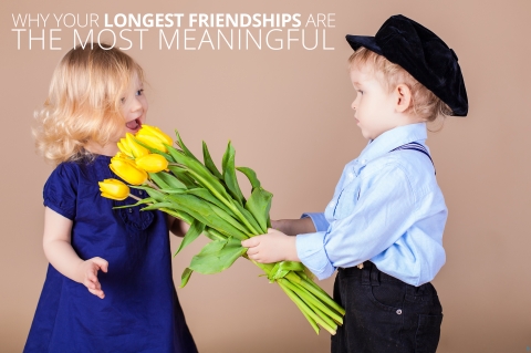 Why Your Longest Friendships Are The Most Meaningful by Andi Evans