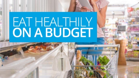 10 Ways To Eat Healthily On A Budget by Mel Wakeman