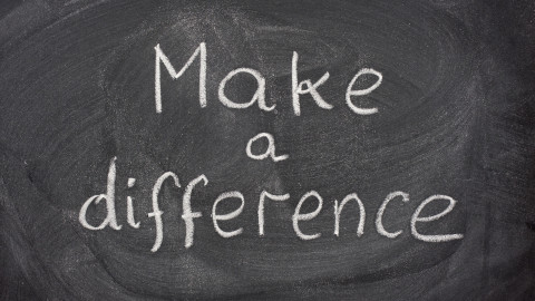 Are you making a difference? by Bernardo Moya