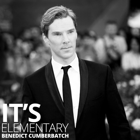 It’s Elementary: a Benedict Cumberbatch interview