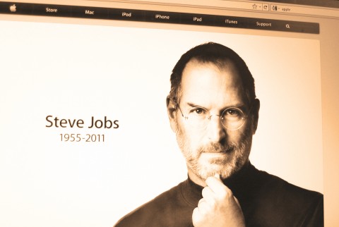 Steve Jobs – a keen intellect and visionary