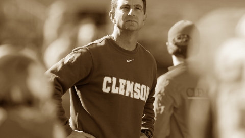 Rocky Road to Success: Dabo Swinney – A Life of Good Play-Calling