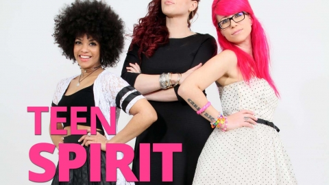 Teen Spirit by The Self-Esteem Team, Grace Barrett