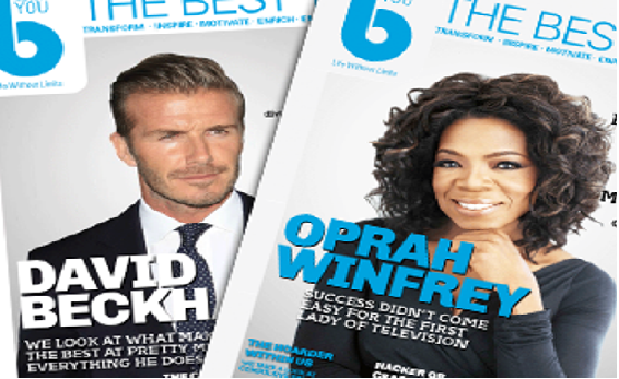 the best you – The Best You Magazine