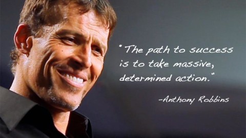 Anthony Robbins – Biography by Will Edwards
